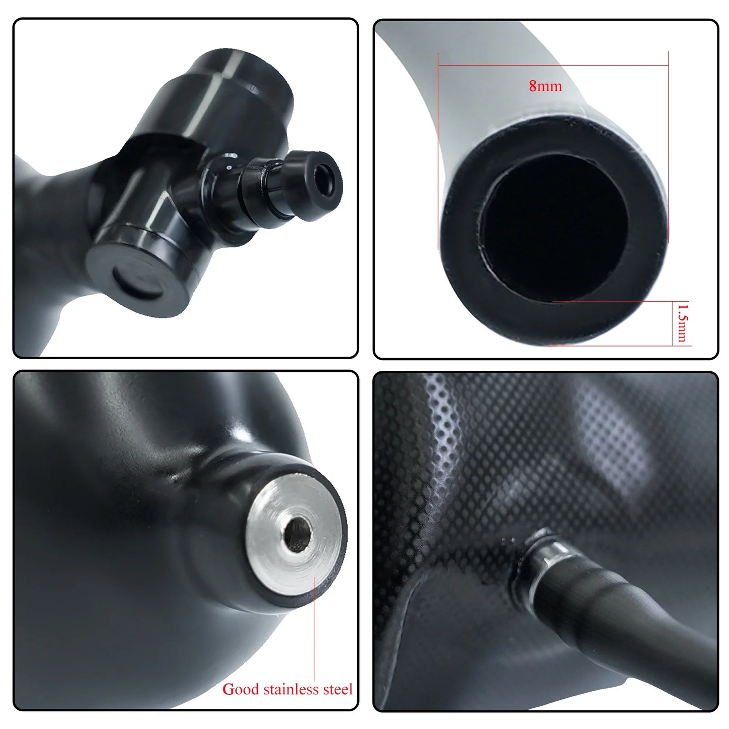 Air Pump Wedges Inflatable Airbag For Door Windows Car Powerful Installation Alignment Repair Tool Door Window Installation
