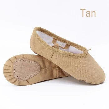 Girls Ballet Shoes Cheap Dance Shoes Soft Soled gymnastic Shoes Drawstring Ballet Specific Slippers for Women