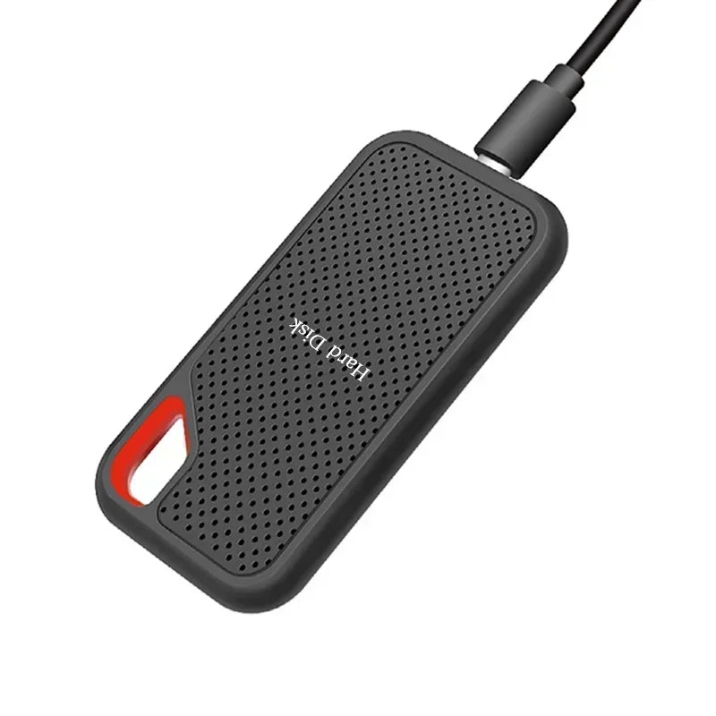 Portable SSD 1TB Original High Speed Hard Disk 4TB External Hard Drive 256TB USB3.1 Solid State Disk for Laptop/Phone/MAC/PC
