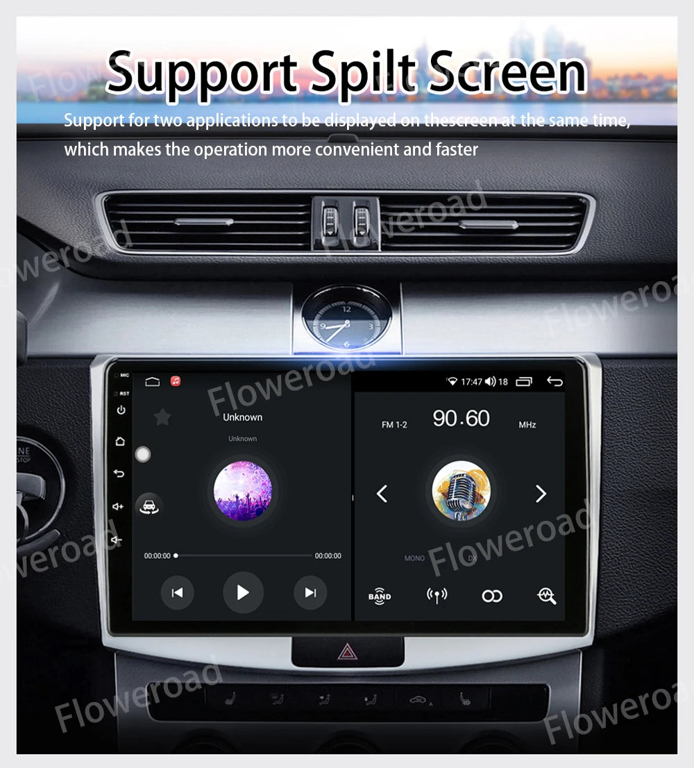 13 inch Android 15 Carplay Auto Car Radio Multimedia For  Chevrolet Silverado 3 GMTK2 2014 2015 2016  2017 2018 Autoradio
