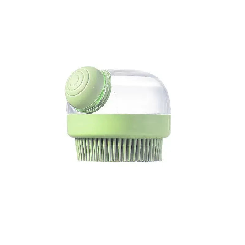 Pet Bath Brush & Hair Remover - Dog and Cat Grooming Comb – photo 7