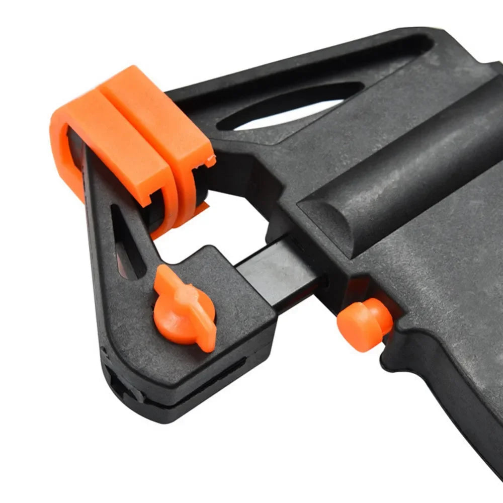 4-inch Woodworking Quick Clamp F Clamp Tool Wood Board Fixed Carpentry Tool Set Hand Sets