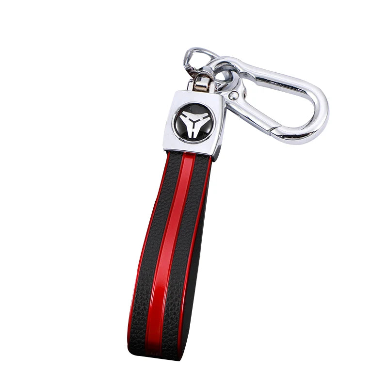 Auto Leather TPU Car Key Cover Case for Toyota Prius Camry Corolla C-HR CHR RAV4 Prado 2018 Keychain Accessories
