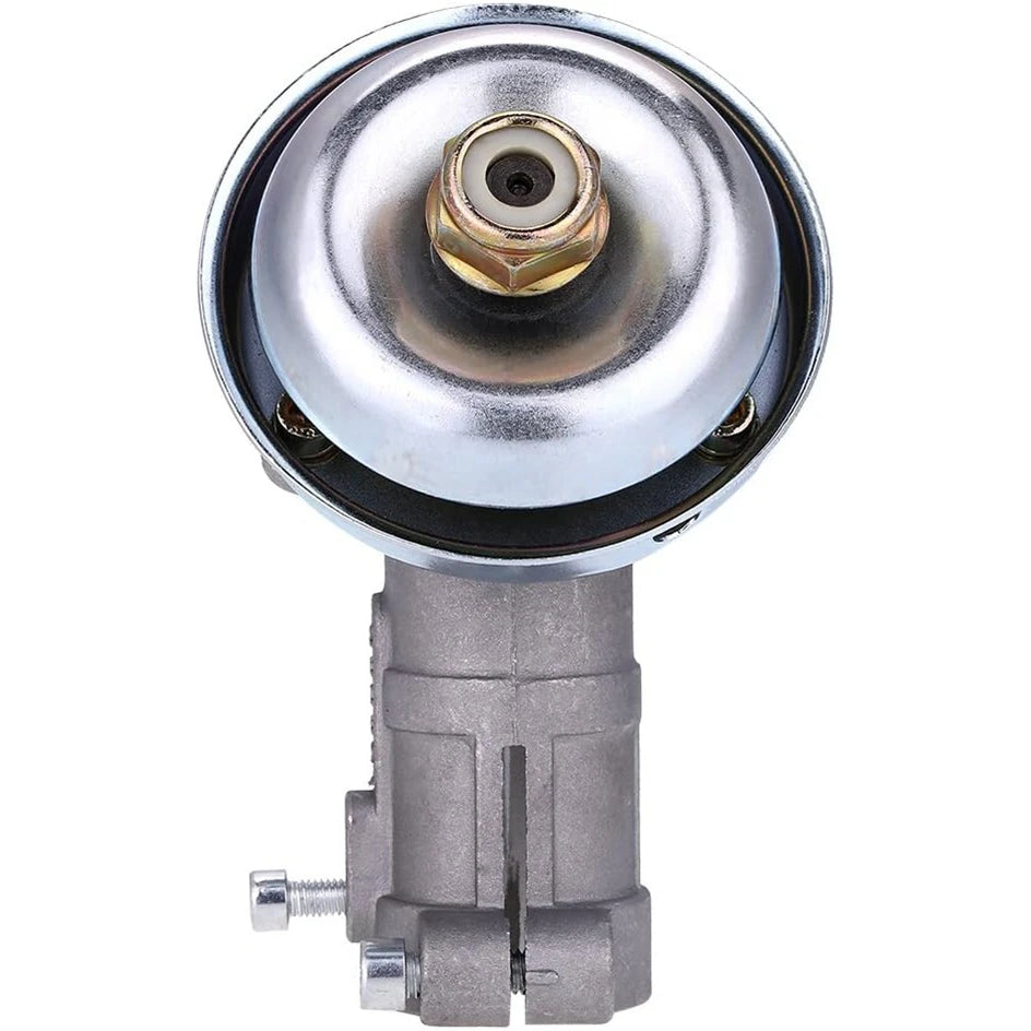 26mm/28mm 9 Tooth Trimmer Gearbox Gearhead Brushcutter Grass Trimmer Replace Gear Head Lawn Mower Parts Gardening Tool