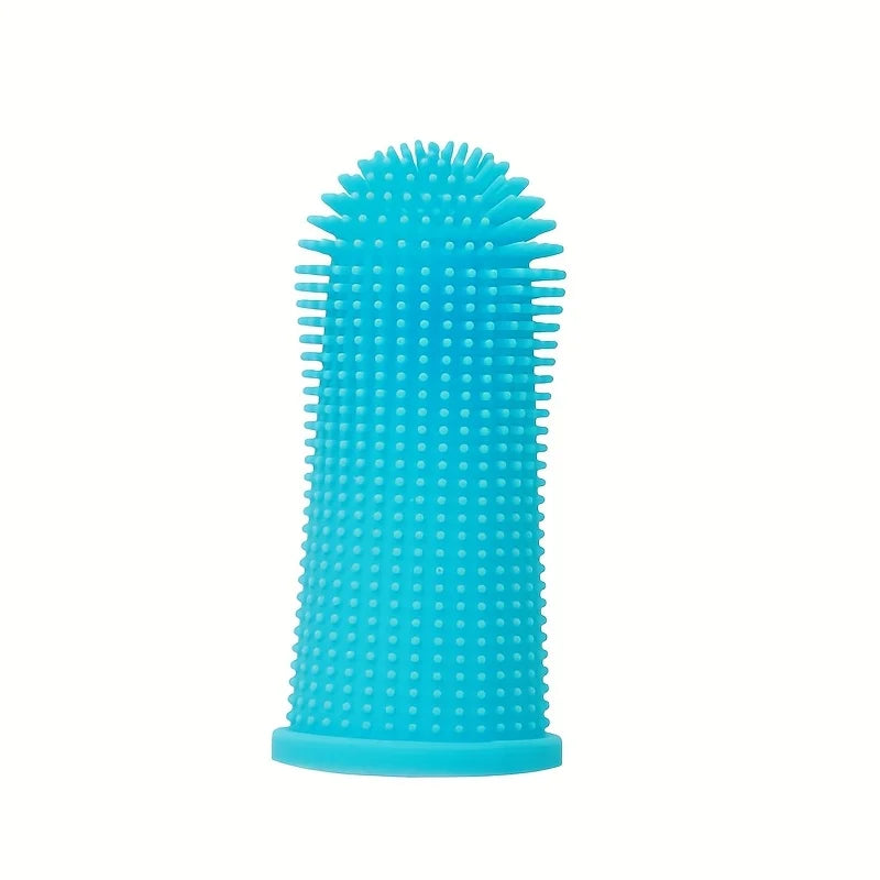 3-Pack Extra-Soft Pet Toothbrush for Dogs & Cats – photo 7