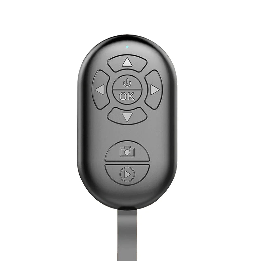 For Tiktok Photo Brush Video Bluetooth Remote Control Click The Novel Page Turning Mobile Phone Bluetooth Self-timer