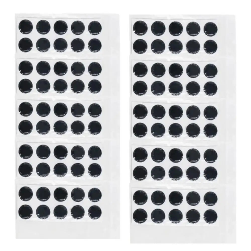 10/30/50pcs 14MM Car Remote Key Crystal Logo Sticker Epoxy for KEYDIY KD XHORSE VVDI Remote Control for BMW/Ford/Toyota/BENZ