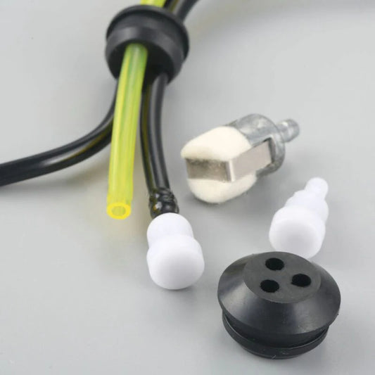 Fuel Filter Pipes Fuel Hose Kits For ECHO SRM V13700003 13211546730 For Trimmer Trimmer Brush Cutter Repair Accessory new