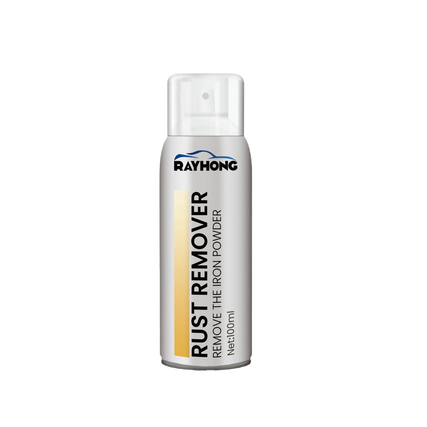 Rust Remover, Automotive Tire Metal Parts Cleaning, Multifunctional Rust Proof, Screw Loosening Lubricant