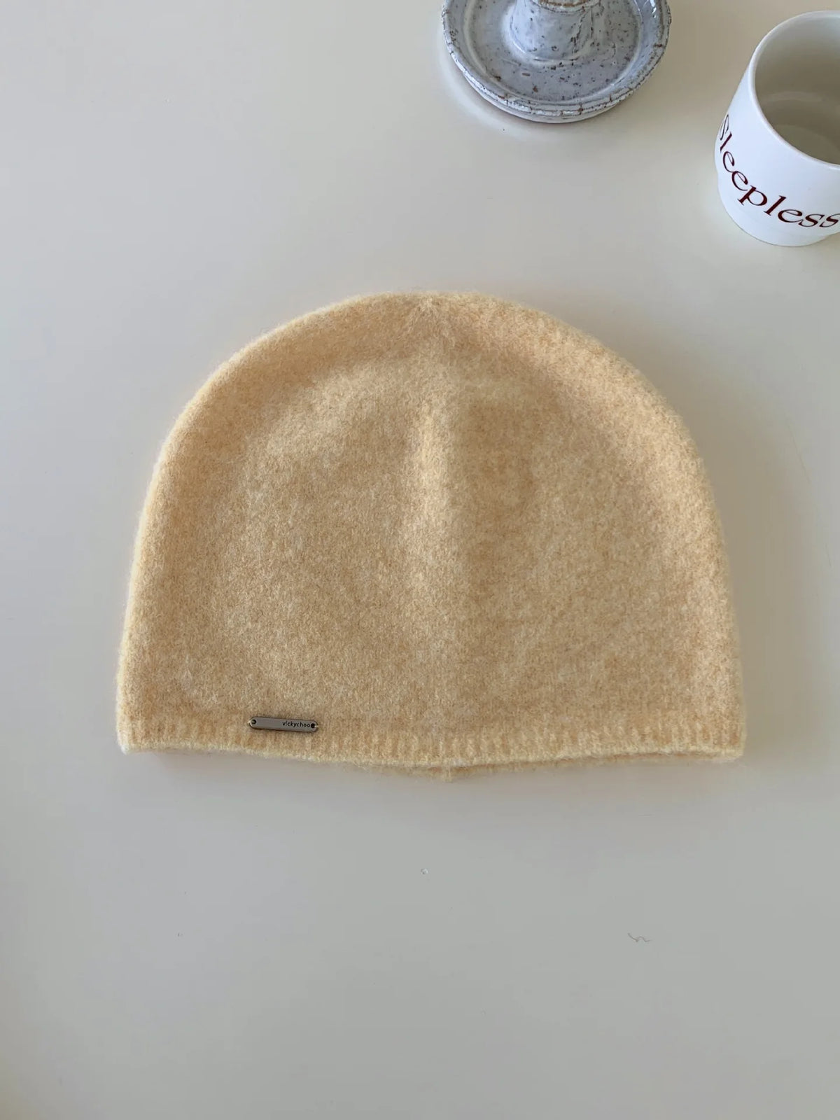 Winter Hat For Women Knitted Hat Skullies Beanies Female Bonnet Woman Soft Warm Knit Cap Solid Color Casual Fashion Accessories