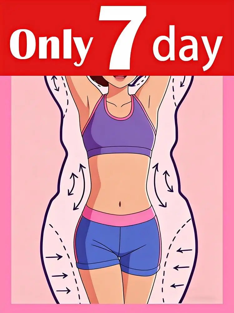 Second-Generation Slimming Abdominal Essence Lifting Firming S-Shaped Body Sculpting Fat Burning Weight Loss Serum Free Shipping