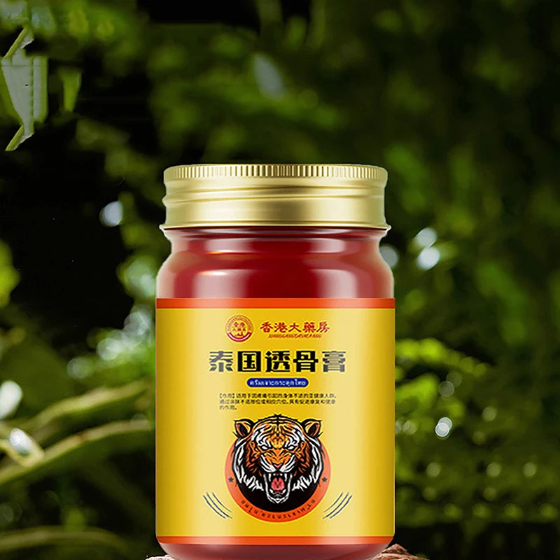 Thailand Tiger Balm Ointment – Warming Body & Muscle Massage Balm