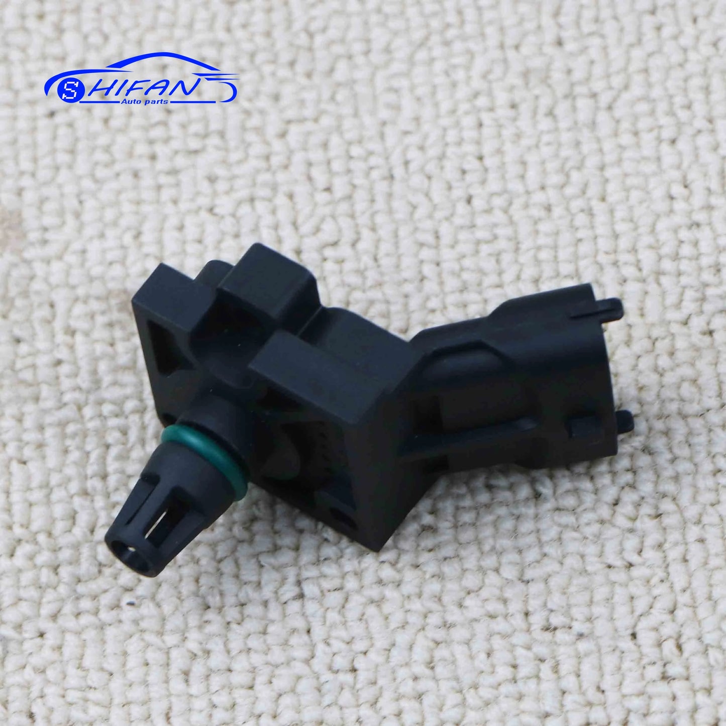 31355463 Turbocharger Boost Pressure Sensor In Intercooler For Volvo C30 S40 S60 T5 2005-2009 V70 R 2004-2007 XC60 T6 2010-2013
