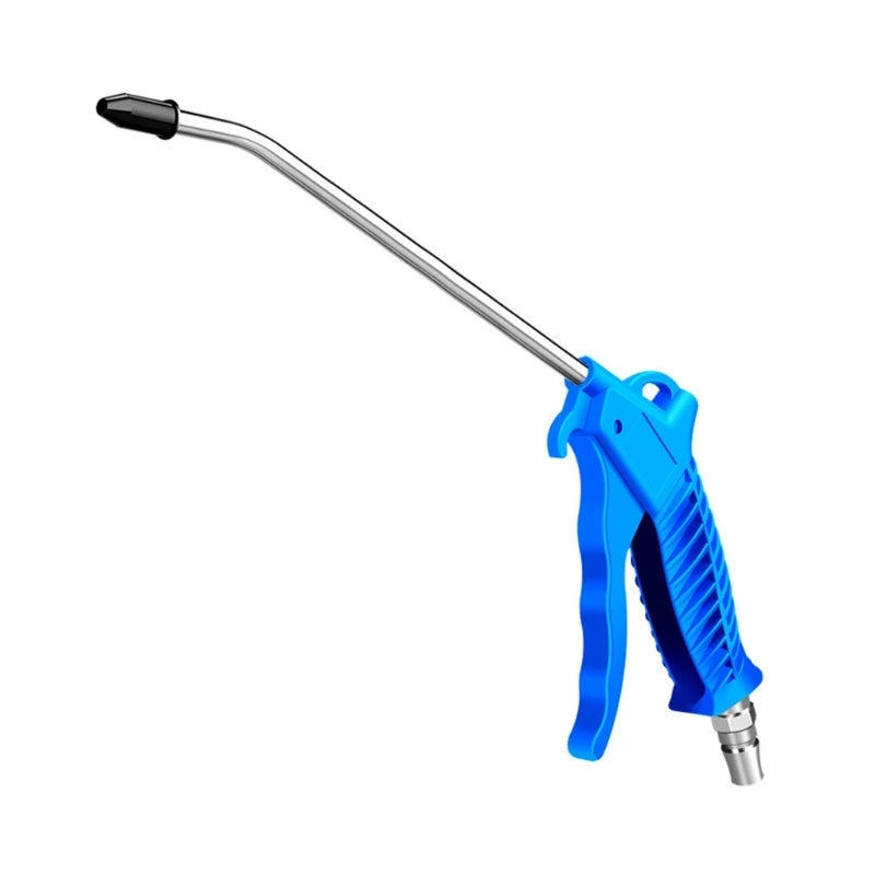 Air Blow Guns with 3mm Nozzle, Air Compressor Accessories Dust Removal Cleaning Tool Dust Cleaning Tool KXRE