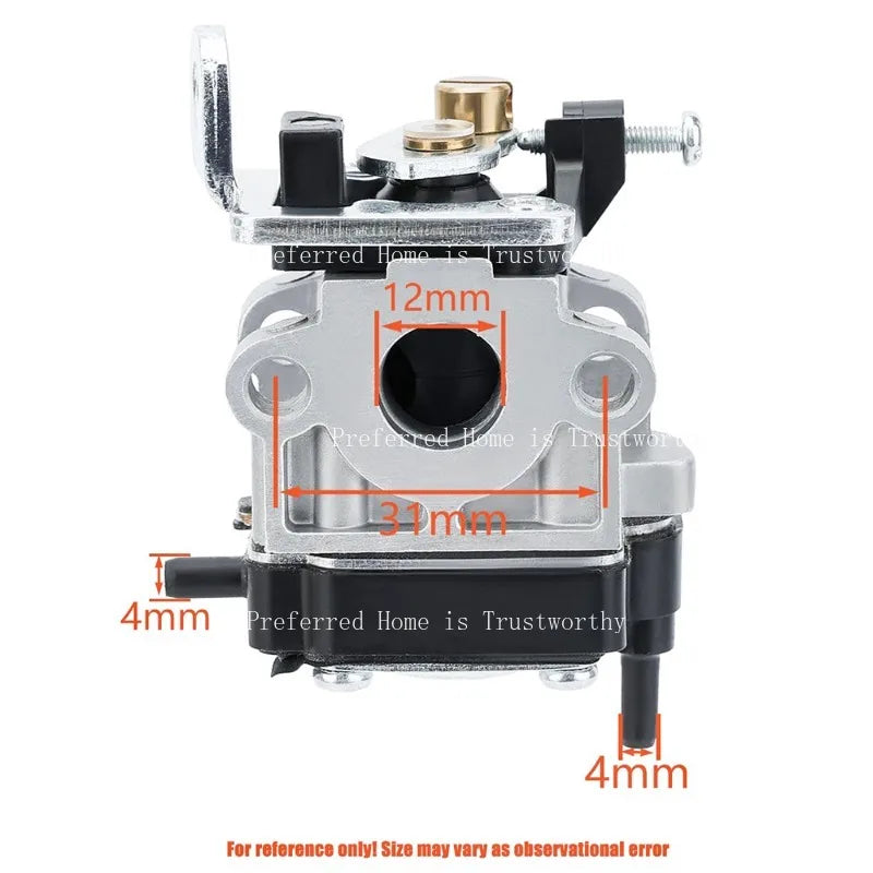 Suitable for 6696550 WYC-22 Carburetor CG22EAB 21.1cc TCG-22EAB Carburetor