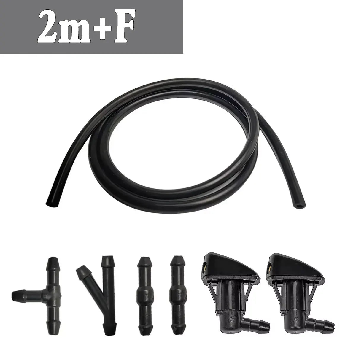 Front Windshield Jet Washer Nozzles 98630 2E500 986302E100 Fit for Toyota Prius March Corolla Verso AR10 Highlander MK1