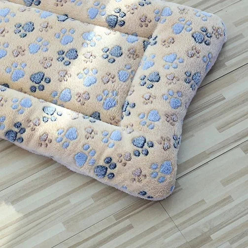 Flannel Pet Blanket Mat - Soft Washable Dog & Cat Sleeping Pad - photo 10