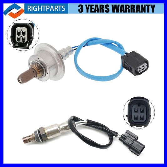 New Up+Downstream Oxygen O2 Sensor For Honda Civic 1.8L 2026 2026 2026 2026 2026 234-9124 234-4350 36531-RNA-A01 36532-RNA-A01