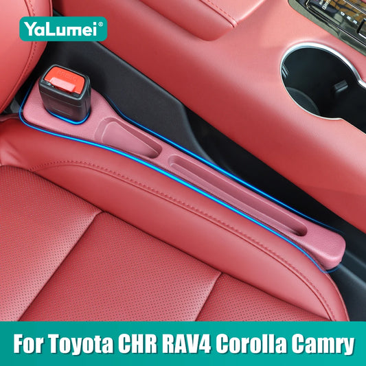 Toyota Seat Gap Filler for CHR RAV4 Corolla Camry Prado 2020-2025