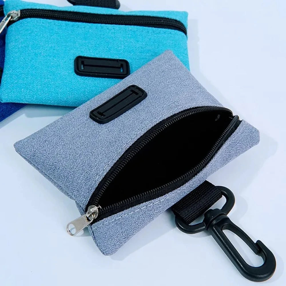 Portable Dog Poop Bag Holder - Hanging Dispenser for Small Dogs – photo 6