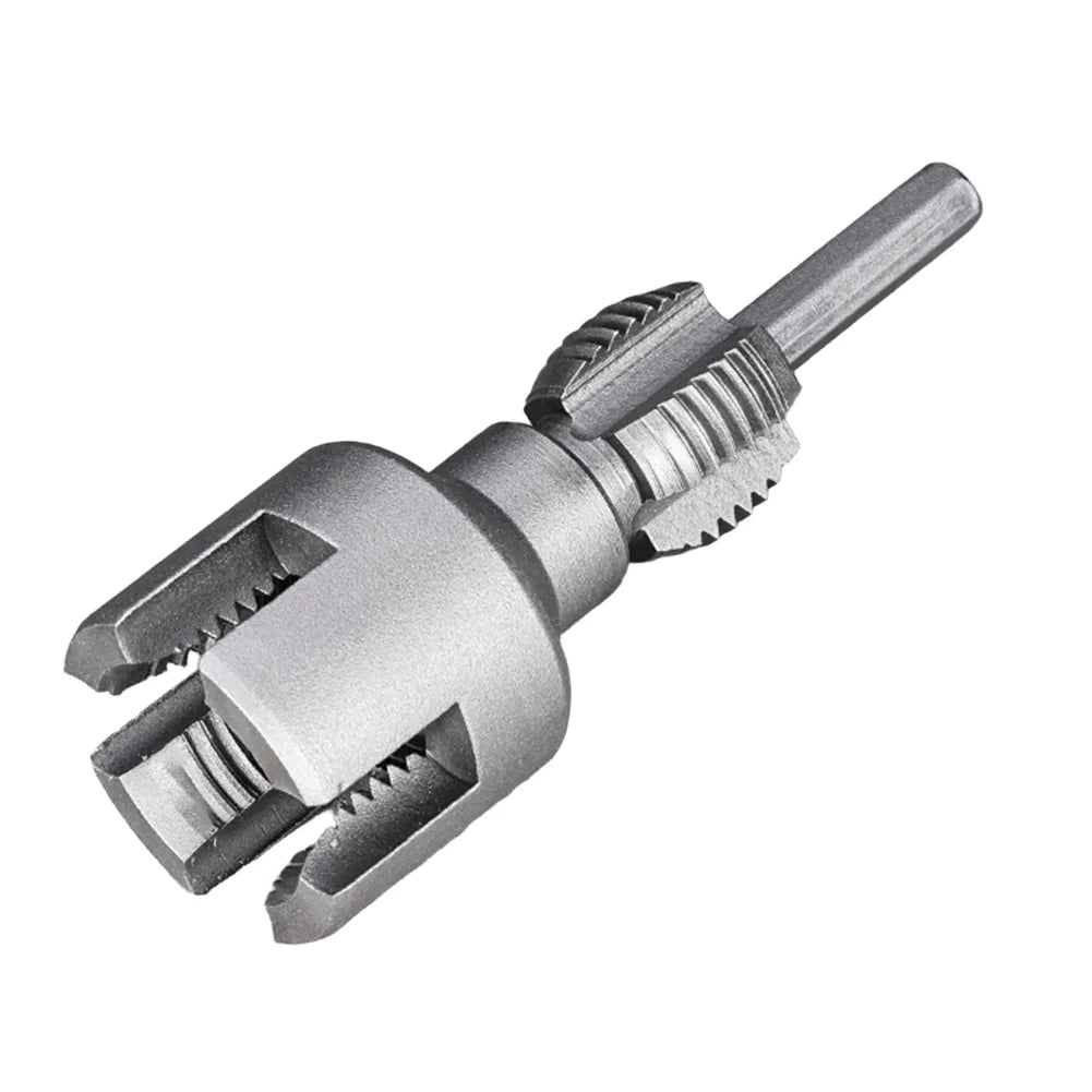 2PCS 20MM+25MM Water Pipe Threader Tapping Tool Ppr/pvc Internal Thread External Thread Integrated Die Water Pipe Opener