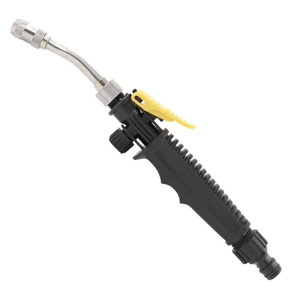 Metal Water High Pressure Power Car Washer Spray Garden Water Jet Hose Wand Nozzle Sprinkler Washing Cleaning Tool