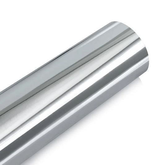 152*30/40/50cm 50*200cm Chrome Glossy Mirror Vinyl Wrap Film For Auto Laptop Computer Motorcycle Bicycle Cover Car Accessories