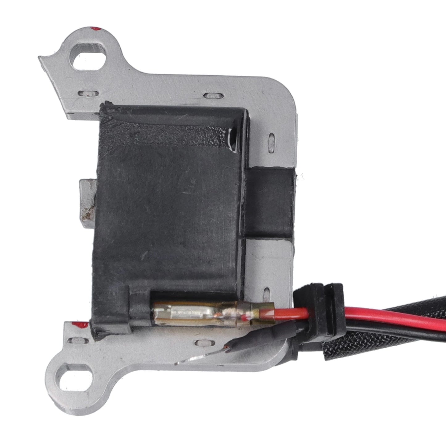 Ignition Coil 1E48F Ignition Coil Ignition Coil Fit for 63cc Brush Cutter Grass Trimmer 48 Engine 48F Grass Cutter Mower 1E48F