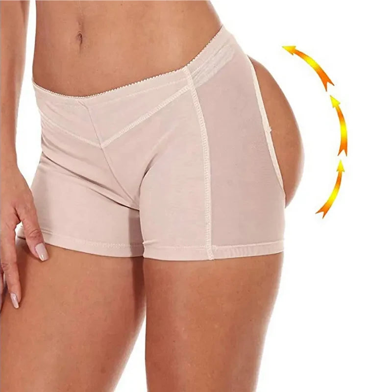 Aishang Butt Lifter Shaper Panties Shorts Butt Lift Underwear Briefs Women Body Shaper Ass Push Up Panty Buttock Open Hip Booty