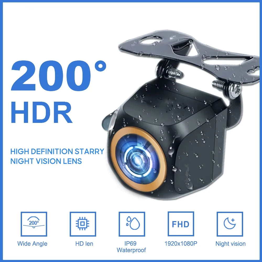 Android Car Screen Add-On Module (DAB+, DVR, TPMS, 360° Camera, OBD)