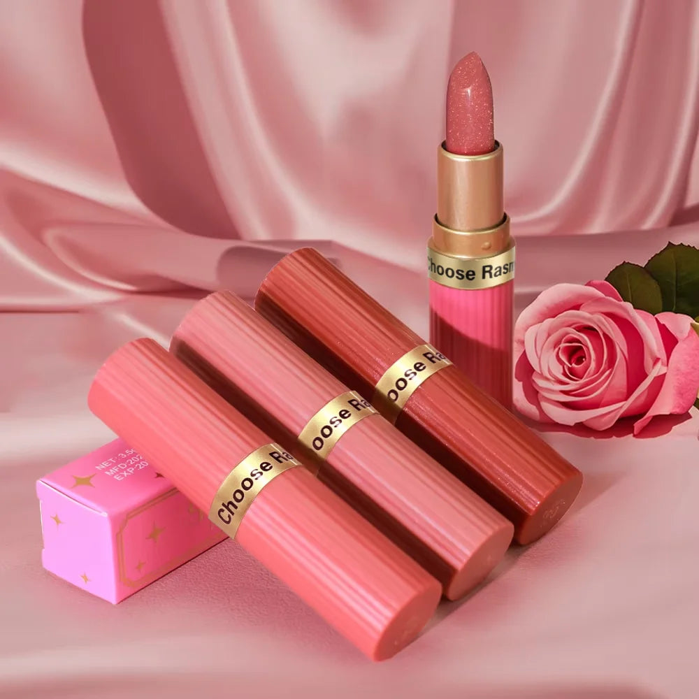 Pearlescent glitter velvet lipstick — view 8 of 22