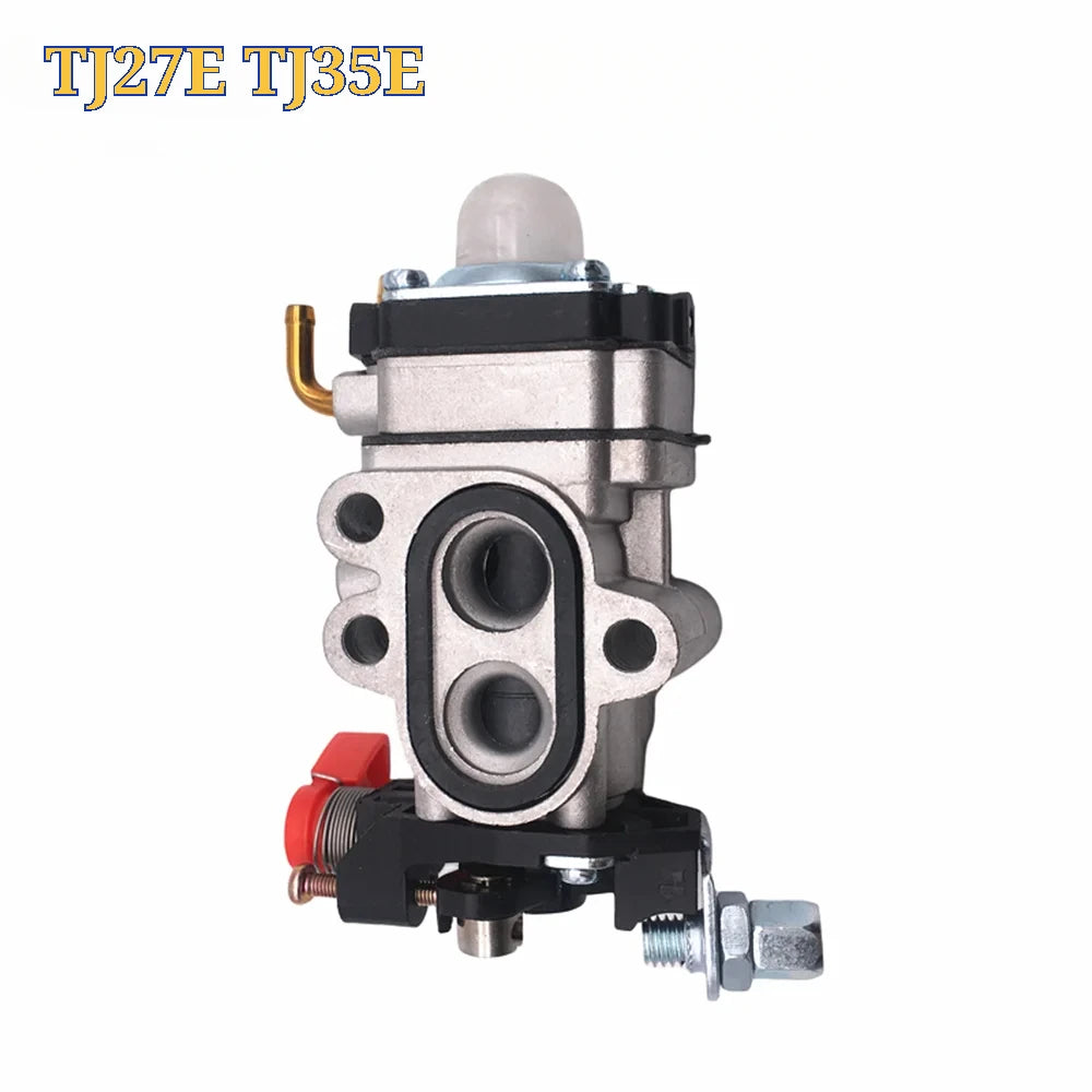 Carburetor For Kawasaki KBL35A KBL27B TJ27E String Trimmer TJ35E 34.4cc Engine TJ 35 27 TJ35 E 504 11 61-01 504116101