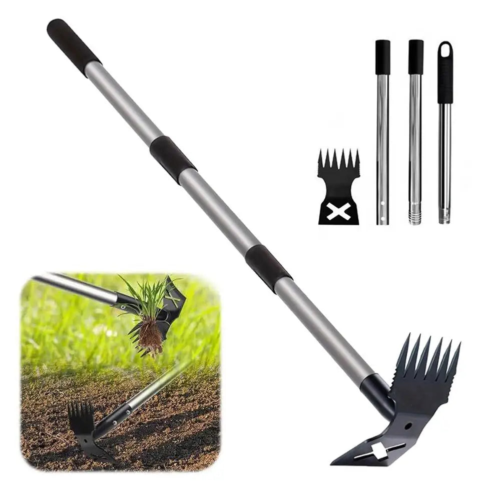 Multi Use Hoes Rakes Weeding Shovels Gardening Tools For Household Use Loosening Soil Hoeing And Agricultural Use