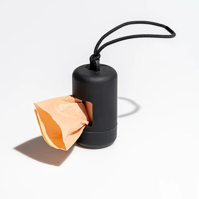 Stylish Dog Waste Bag Carrier - Leash Poop Bag Dispenser – photo 8