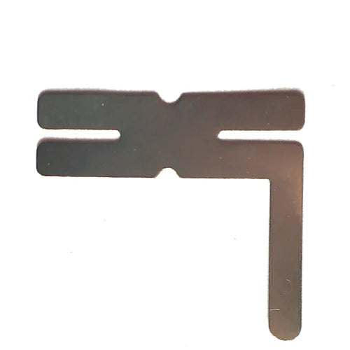 30pcs/pack Nickel Tape Strip For 18650 Battery 0.12mm Thickness Nickel Sheets Spot Welding Nickle Plated Connector Welding Nicke
