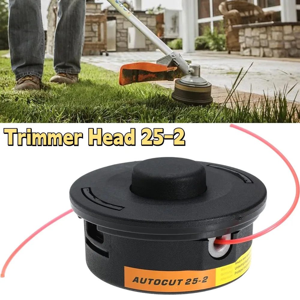 Autocut 25-2 Grass Trimmer Head For Stihl FS80 FS85 FS81 FS86 FS87 FS100 FS106 FS108 4002 710 2108 Brush Cutter Head Trimmer