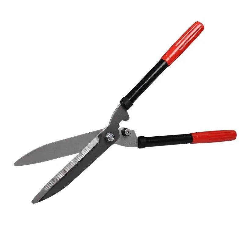 Professional Garden Hedge Lopper — Long-Reach Bypass Pruner