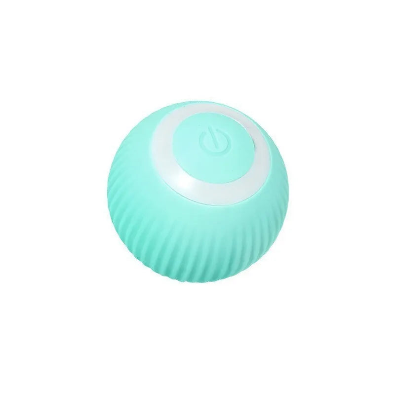 Self-Moving Cat Chasing Ball - Automatic Rolling Toy – photo 8