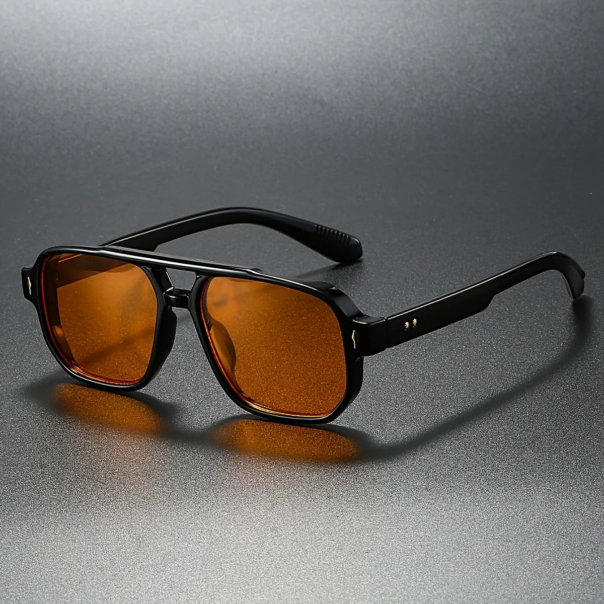 Vintage Sunglasses for Men — Classic UV Protection Shades