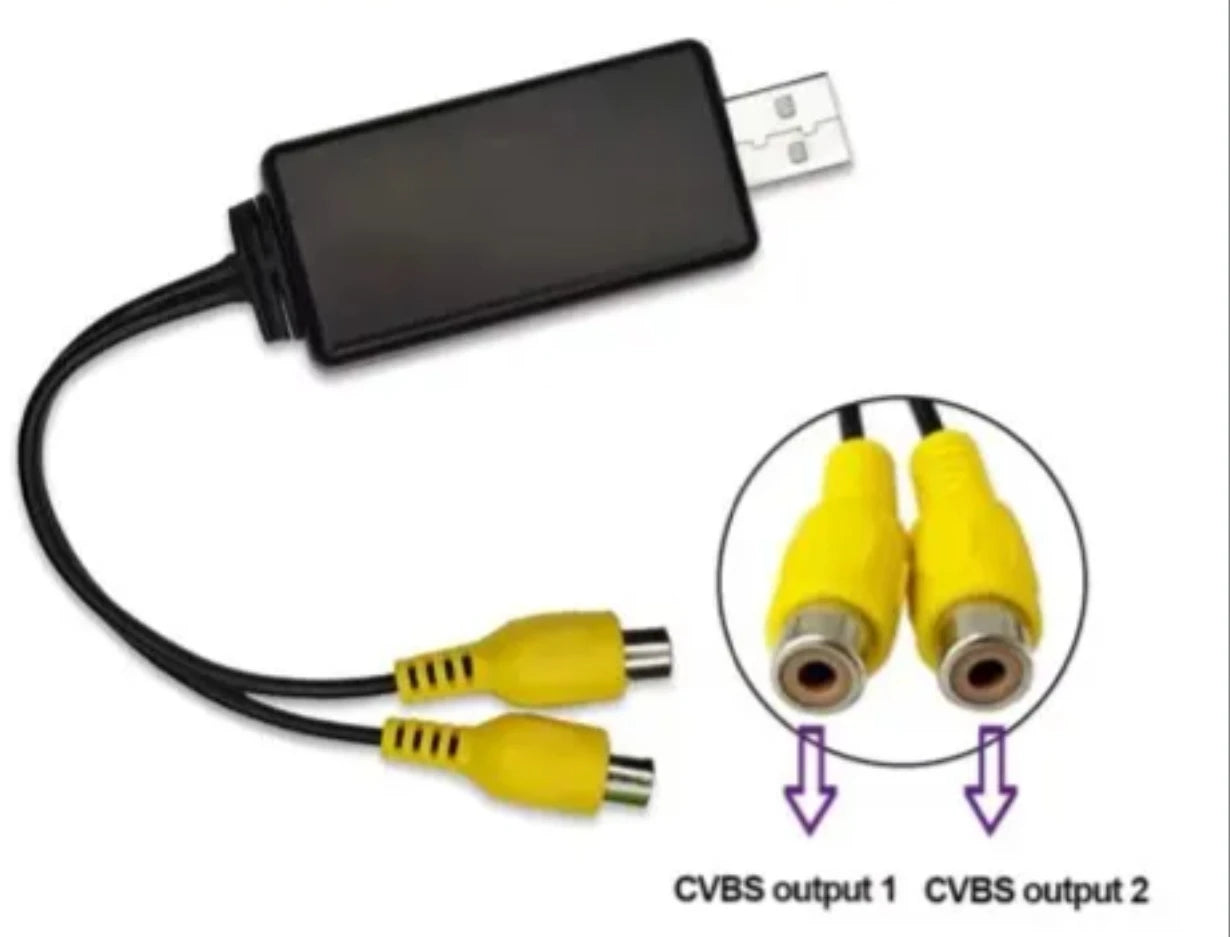 Navigation Multimedia Accessories Optional adapter