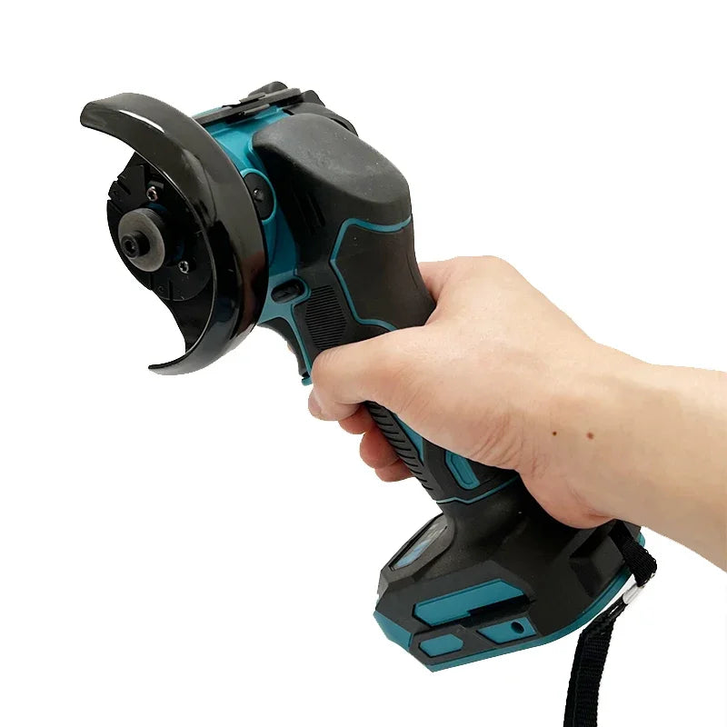 Makita Multifunctional Power Tools Handheld Portable 6 Inch Chain Saw Electric Saw,Cutter, Air Pump,Electric Dril for 18VBattery