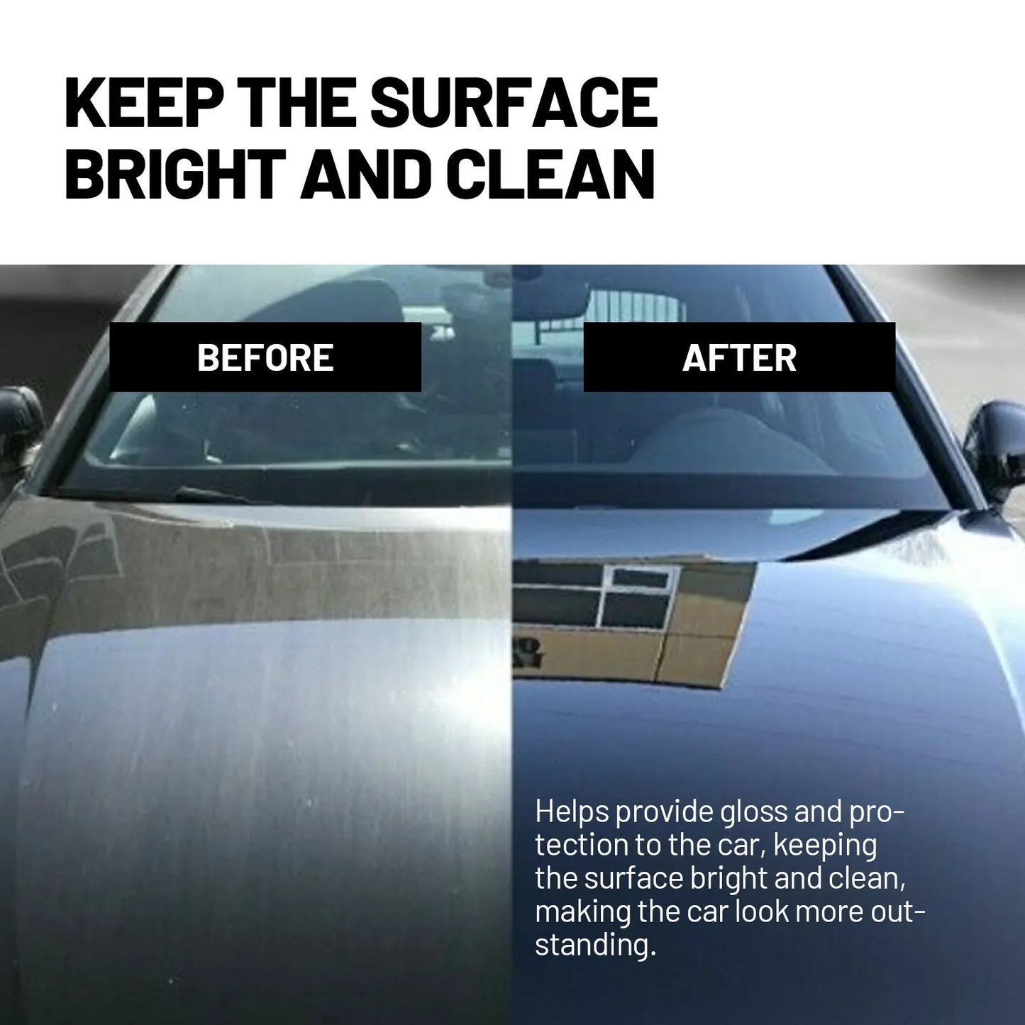 Car Nano Coating Repair Brightening Cars Paint Kit, Auto Polishing Tool, High Gloss Car Paint Scratch Removal Protection