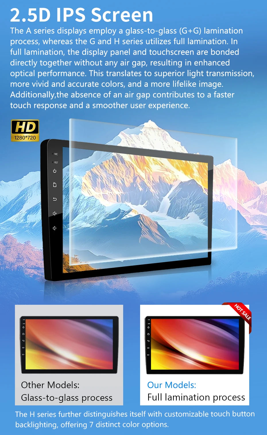 Android 16 Carplay Car Radio For Chevrolet Silverado Impala GMC Yukon Acadia Sierra Navigation GPS Multimedia Player stereo wifi