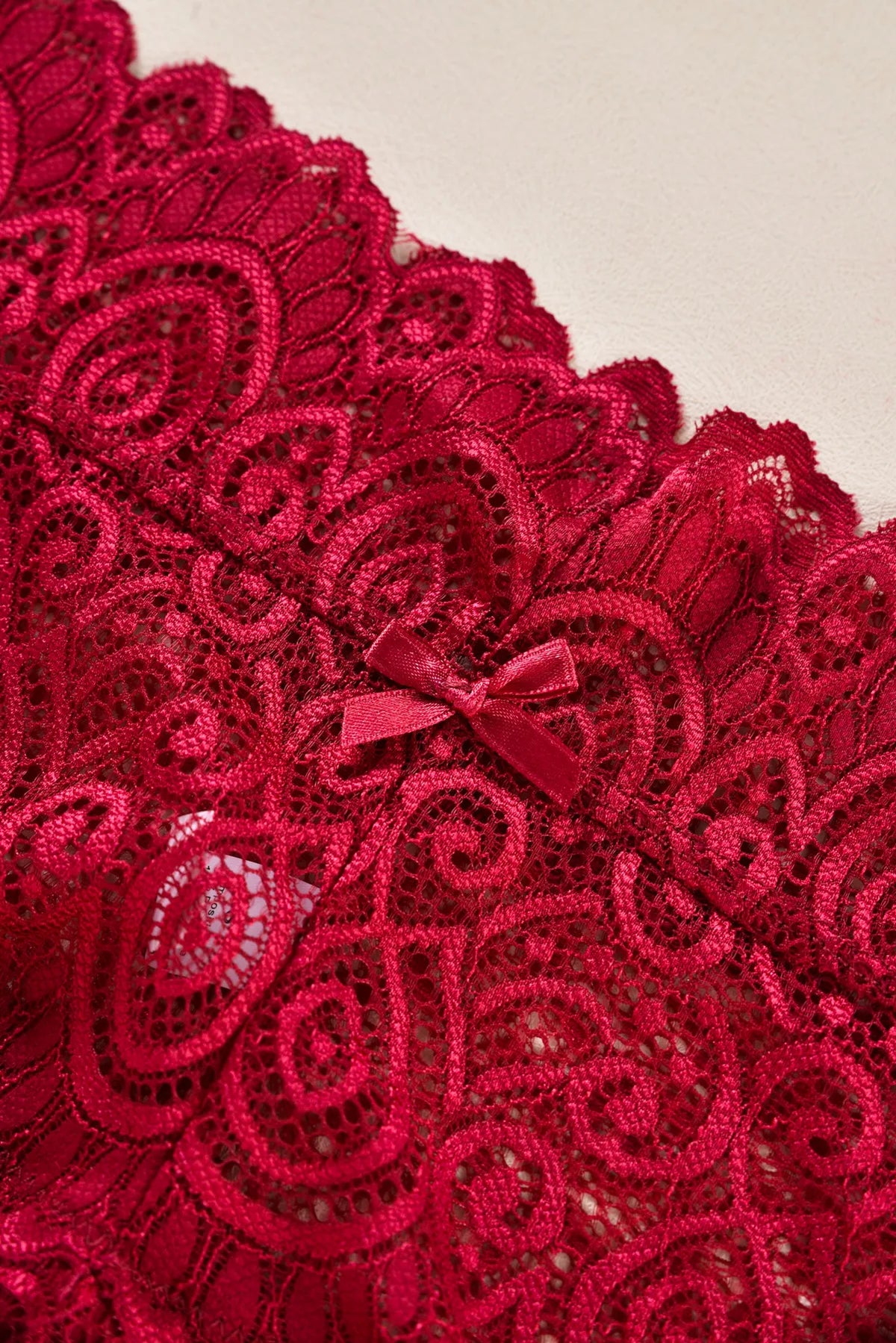 Sexy And Fashionable Women's Lace Triangle Pants Summer Women's Clothing Women's Cotton Underwear Breathable Antibacterial