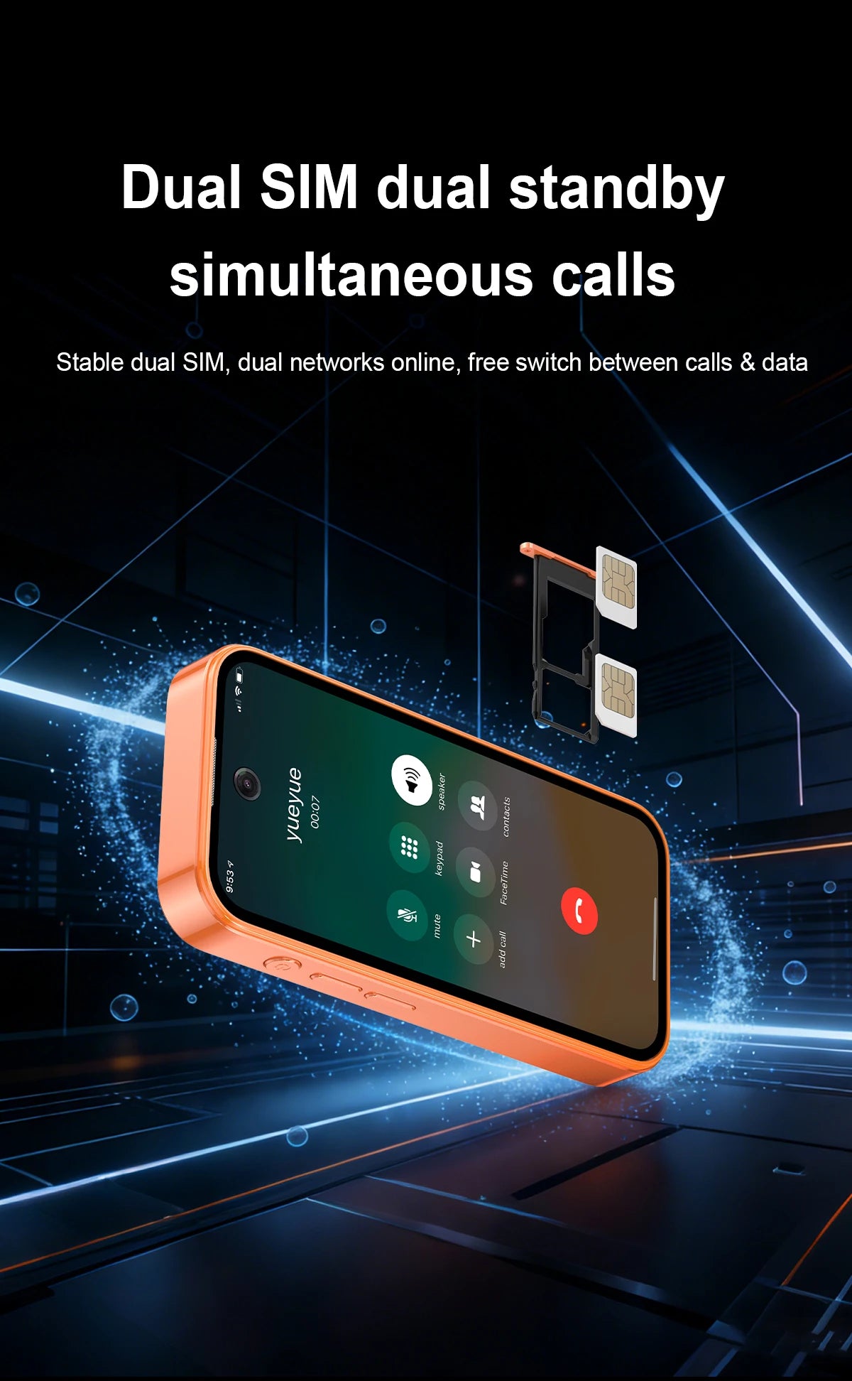 Newest 4G Full Netcom 3.97inch Amoled Larger Screen Smart Watch Mini Phone Globel Version Smartwatch With Dual Camera Sim Card