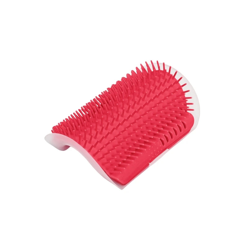 Cat Scratcher Massager Brush - Hair Removal Grooming Comb - photo 8