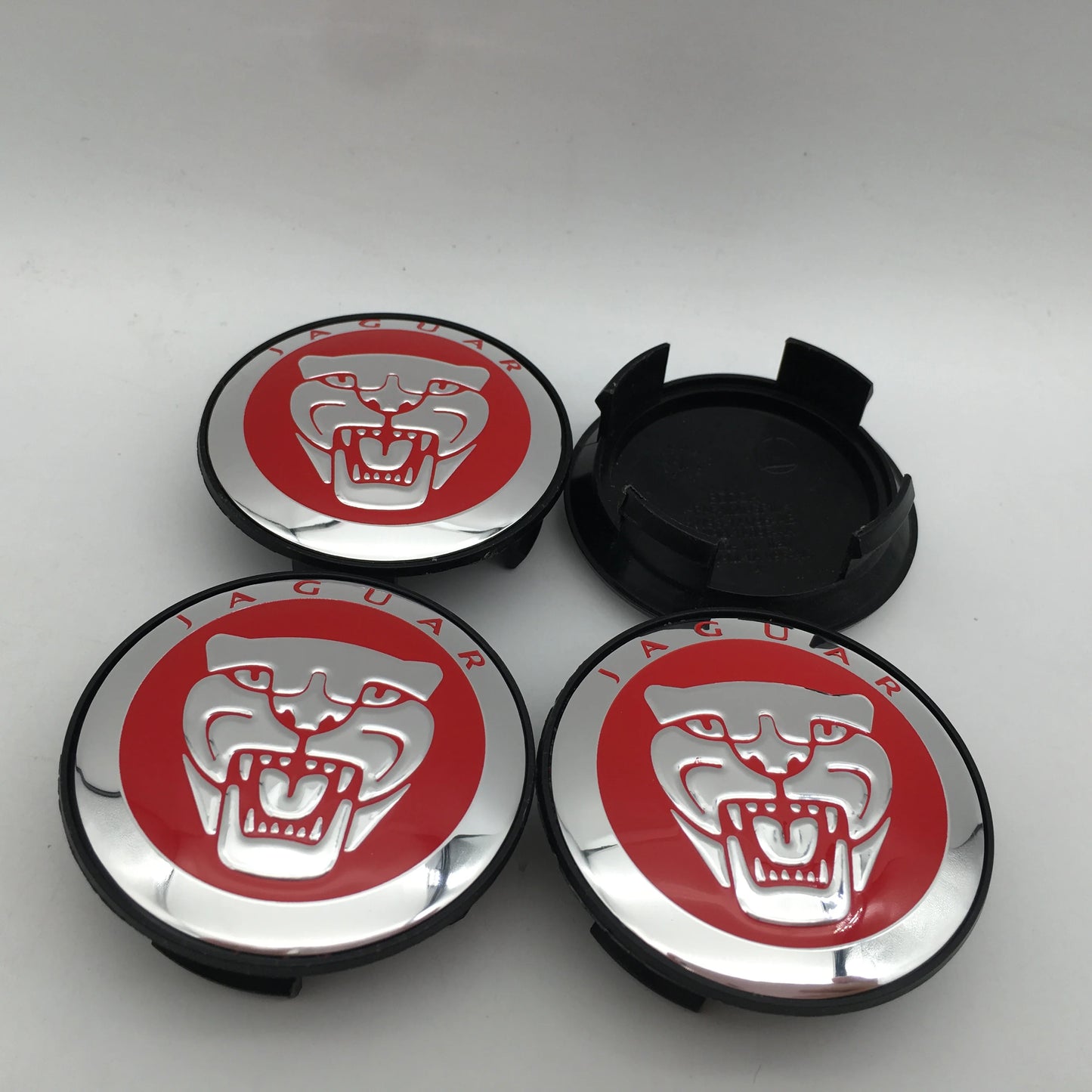 4pcs 3D 58mm For Car emblem Wheel hub Center Cap Badge covers sticker Decals Styling accessories