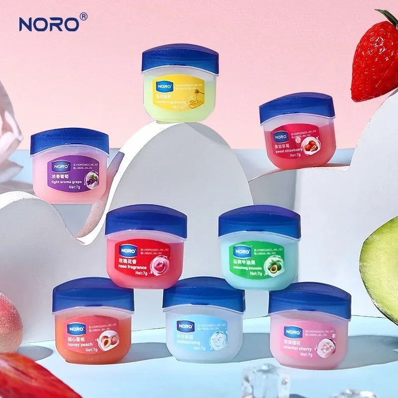 4-8-pack moisturizing lip mask set - provides long-lasting hydration and care for lips, suitable for dry lips and easy to apply
