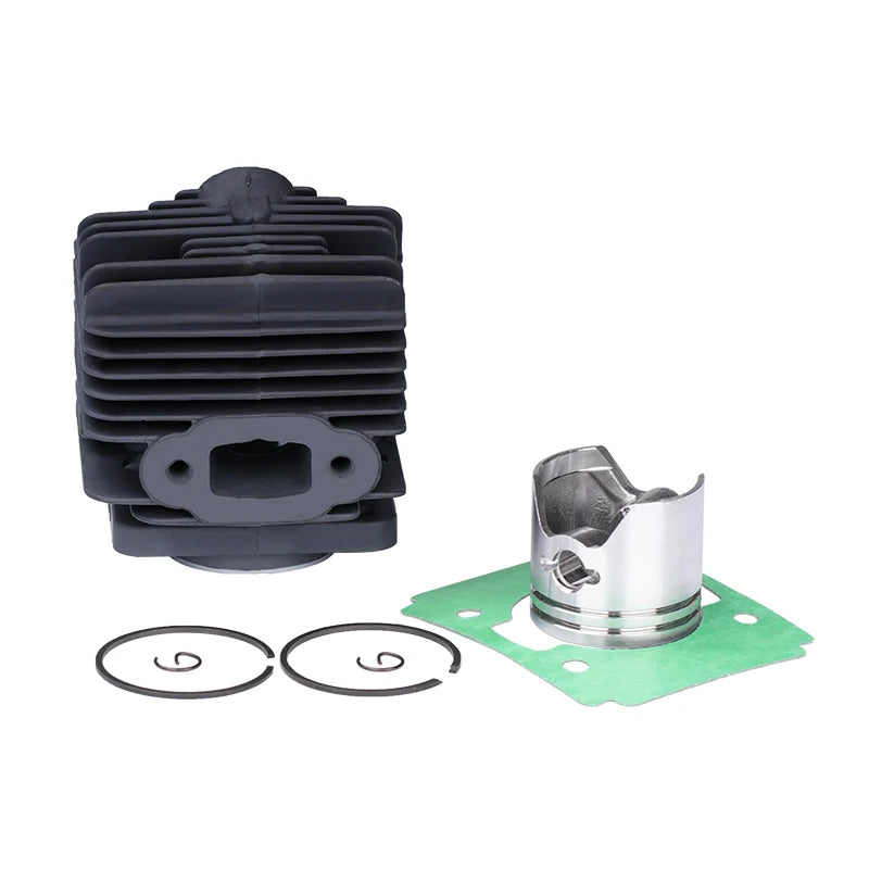 XCAN 34mm Cylinder Piston Kit for TL26/CG260 1E34F 26CC Lawn Mower Brush Cutter Grass Trimmer Hedge Spare Parts
