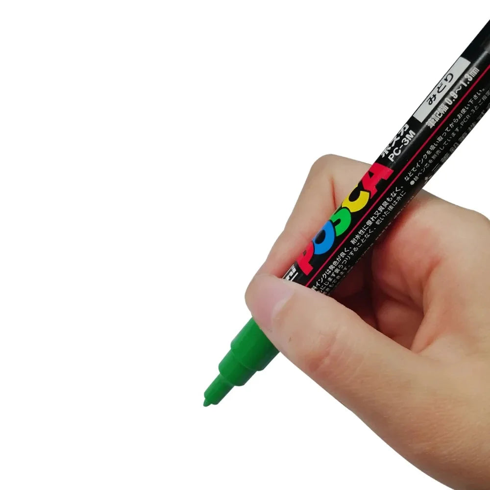 1Pc Queen Bee Marker Plastic Beekeeping Mark Pen 5 Colors Optional Not Fade Bee Identification Equipment Beekeeping Tools